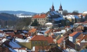 Třebíč  - mesto UNESCO 